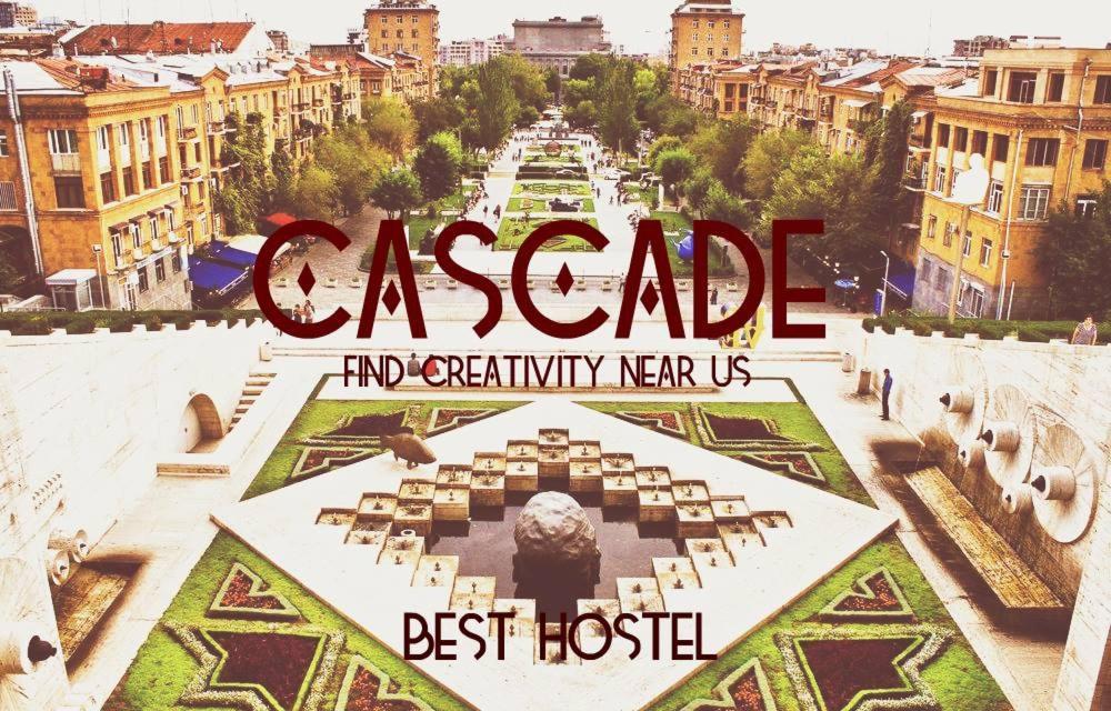 Best Hostel Republic Square Yerevan Luaran gambar